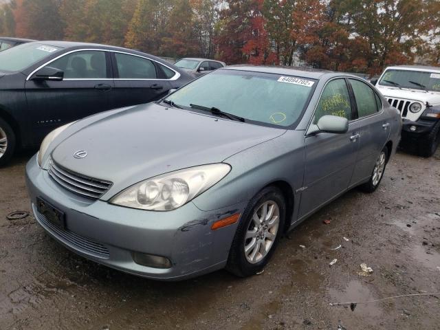 Photo 2 from auction – 2002 LEXUS ES 300 with VIN JTHBF30G720048537