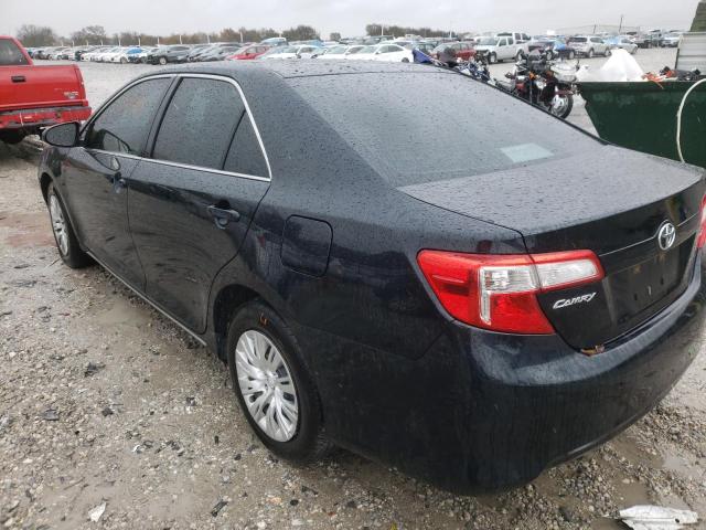 Foto 3 de la subasta – 2012 TOYOTA CAMRY BASE con VIN 4T1BF1FK2CU045424