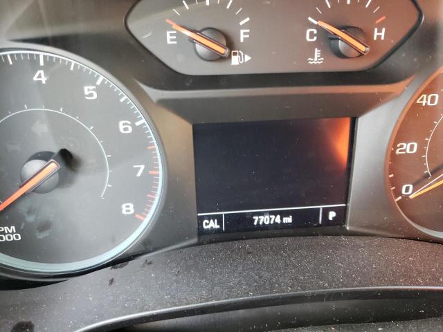 Photo 8 from auction – 2018 CHEVROLET MALIBU LT with VIN 1G1ZD5ST5JF249031