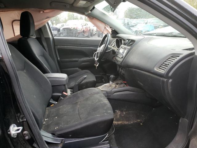 Photo 5 from auction – 2015 MITSUBISHI OUTLANDER with VIN 4A4AP3AW5FE031804