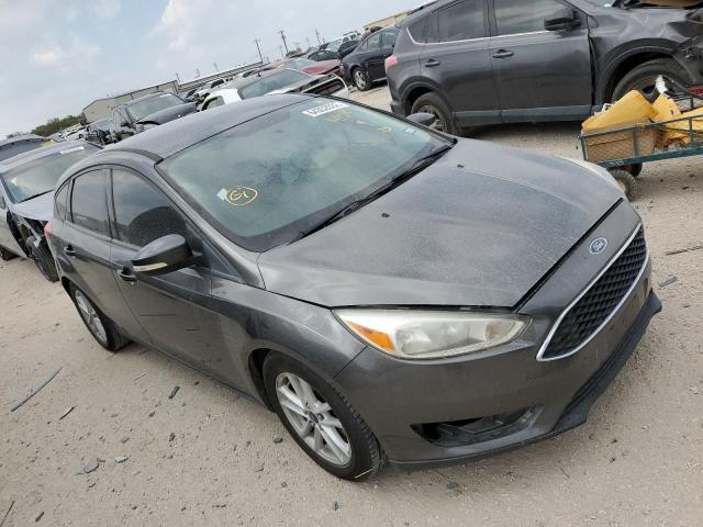 FORD FOCUS SE 2015 with VIN 1FADP3K2XFL317004 - Photo from auction