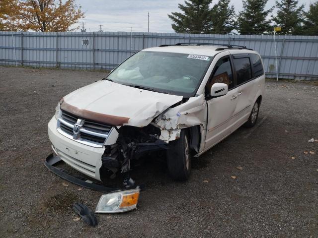 Photo 2 from auction – 2009 DODGE GRAND CARA with VIN 2D8HN44E69R518541