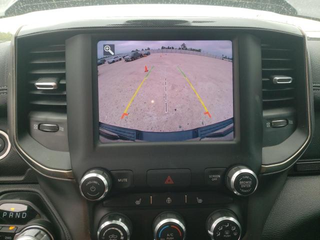 Photo 9 from auction – 2020 RAM 1500 REBEL with VIN 1C6SRFLT8LN283608