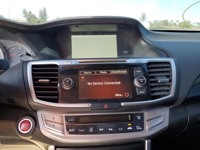 Photo 9 from auction – 2014 HONDA ACCORD EXL with VIN 1HGCT2B80EA006385
