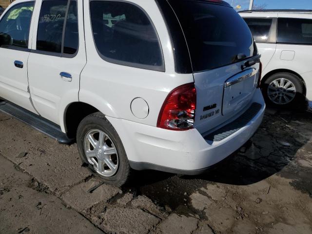 Photo 9 from auction – 2006 BUICK RAINIER CX with VIN 5GAET13M262298325
