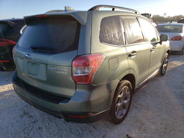 Photo 4 from auction – 2016 SUBARU FORESTER 2 with VIN JF2SJAXC7GH449619