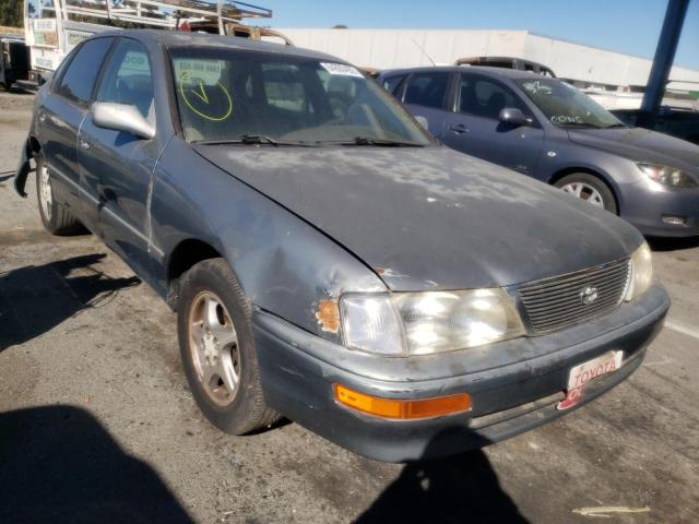 TOYOTA AVALON XL 1997 with VIN 4T1BF12B0VU165831 - Photo from auction