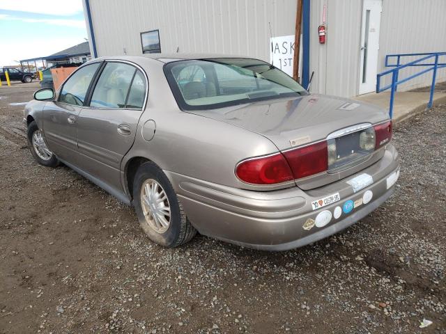 Photo 3 from auction – 2004 BUICK LESABRE LI with VIN 1G4HR54K24U112200