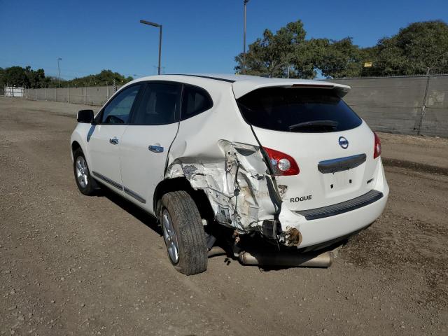 Photo 3 from auction – 2013 NISSAN ROGUE S with VIN JN8AS5MT7DW004263