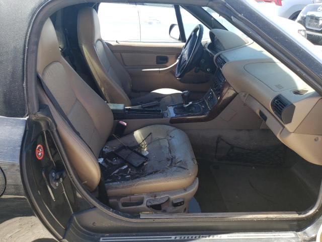 Photo 9 from auction – 1998 BMW Z3 1.9 with VIN 4USCH7333WLE08985