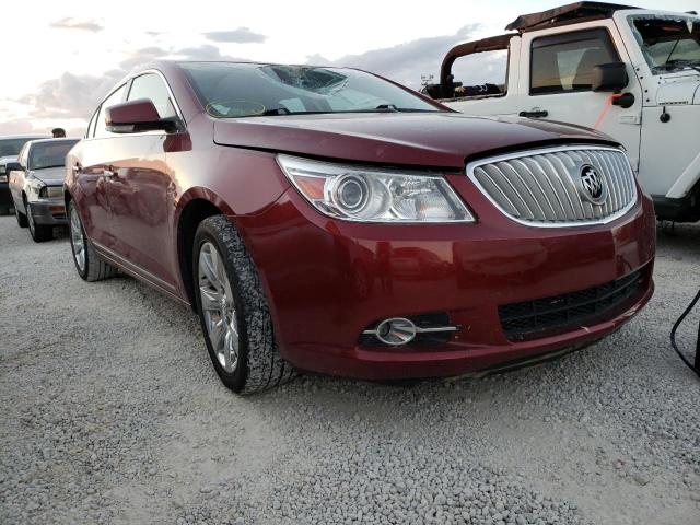 BUICK LACROSSE C 2011 with VIN 1G4GE5ED4BF263953 - Photo from auction