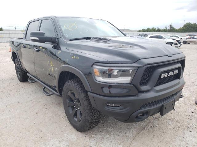 RAM 1500 REBEL 2020 with VIN 1C6SRFLT8LN283608 - Photo from auction