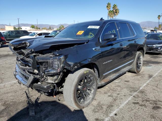 Photo 2 from auction – 2022 GMC YUKON SLT with VIN 1GKS2BKT2NR295700
