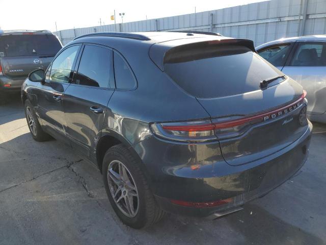 Photo 3 from auction – 2019 PORSCHE MACAN with VIN WP1AA2A57KLB03259