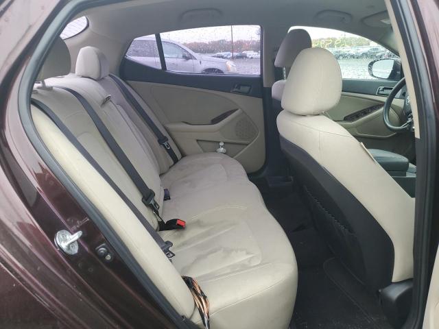 Photo 6 from auction – 2011 KIA OPTIMA LX with VIN KNAGM4A76B5168413