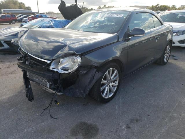 Photo 2 from auction – 2008 VOLKSWAGEN EOS TURBO with VIN WVWAA71F08V020468
