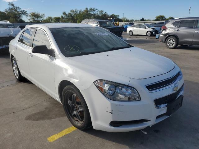CHEVROLET MALIBU LS 2011 with VIN 1G1ZA5EU4BF350866 - Photo from auction