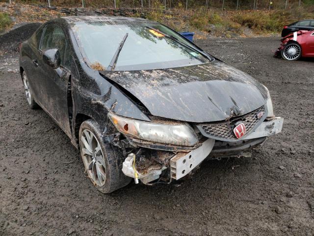 Photo 9 from auction – 2012 HONDA CIVIC SI with VIN 2HGFG4A52CH706640