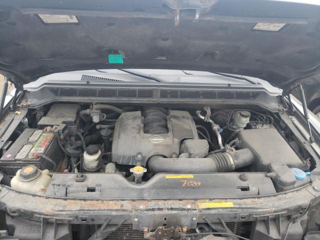 Photo 7 from auction – 2005 NISSAN TITAN XE with VIN 1N6BA07B45N549320