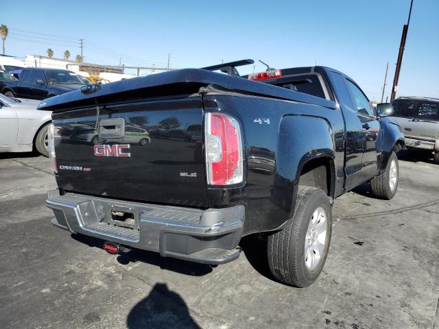 Photo 4 from auction – 2018 GMC CANYON SLE with VIN 1GTH6CEN3J1154401
