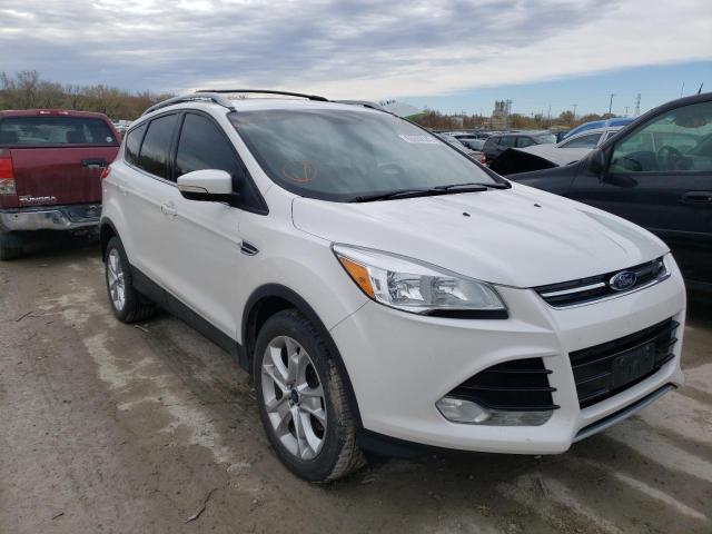 FORD ESCAPE TIT 2016 with VIN 1FMCU9J9XGUC63162 - Photo from auction