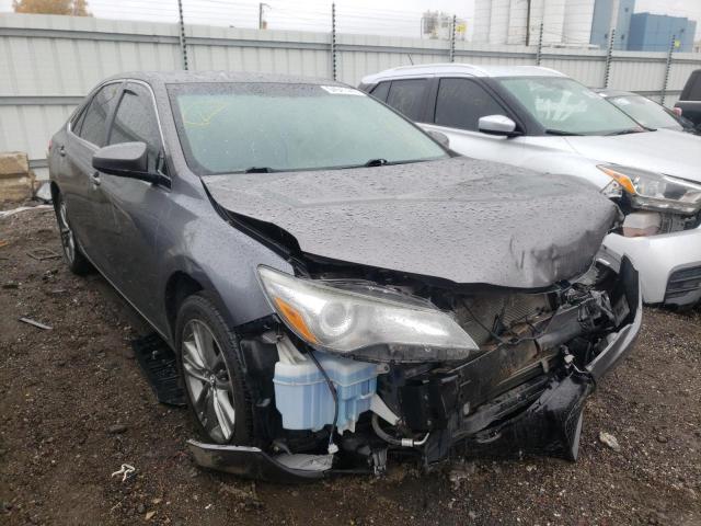 TOYOTA CAMRY LE 2016 with VIN 4T1BF1FK2GU245421 - Photo from auction