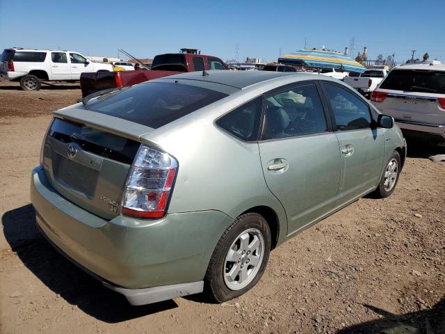 Photo 4 from auction – 2008 TOYOTA PRIUS with VIN JTDKB20UX83452811