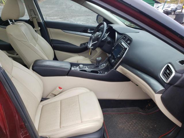 Photo 5 from auction – 2017 NISSAN MAXIMA 3.5 with VIN 1N4AA6AP6HC376637