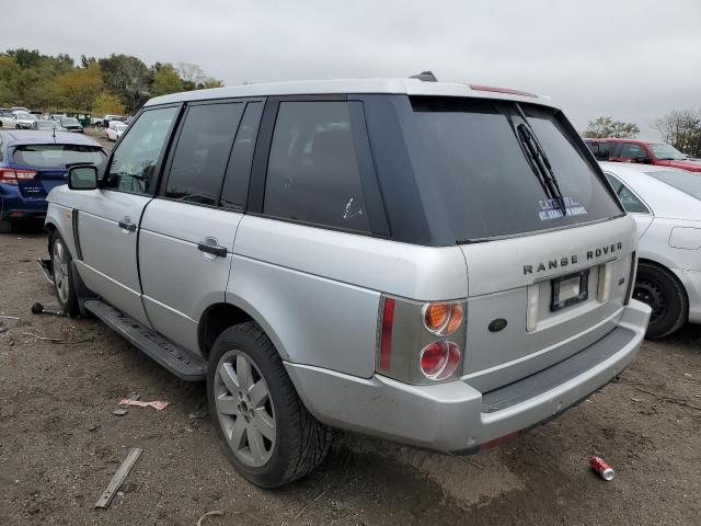 Photo 3 from auction – 2005 LAND ROVER RANGE ROVE with VIN SALMF11435A186179