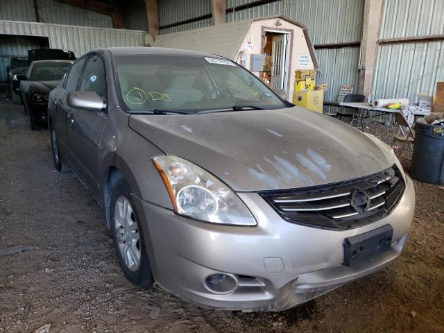 NISSAN ALTIMA BAS 2012 with VIN 1N4AL2AP1CN420673 - Photo from auction