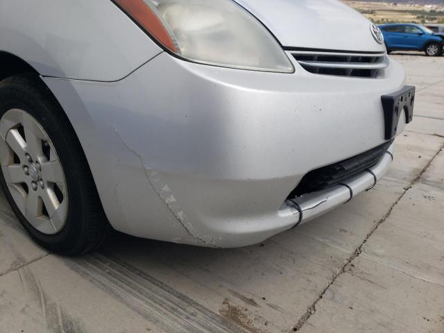 Photo 9 from auction – 2006 TOYOTA PRIUS with VIN JTDKB20U967079072