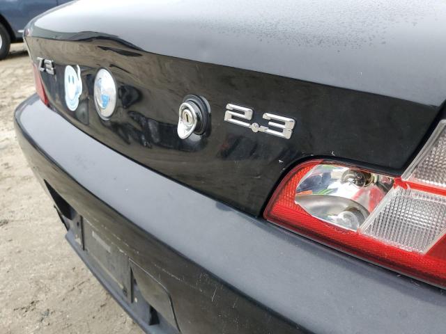 Фото 9 с аукциона – 2000 BMW Z3 2.3 с VIN WBACH9347YLF90278