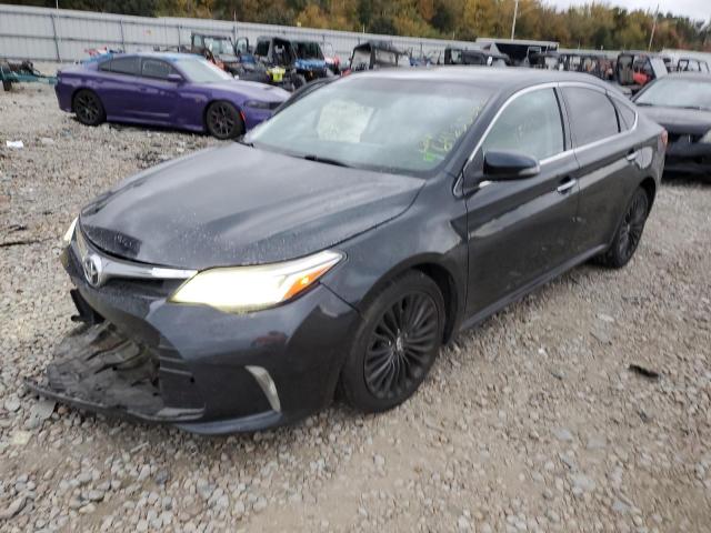 Photo 2 from auction – 2016 TOYOTA AVALON XLE with VIN 4T1BK1EB6GU215917