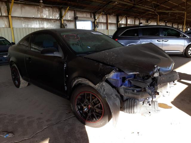 CHEVROLET COBALT LS 2007 with VIN 1G1AK15F377154830 - Photo from auction