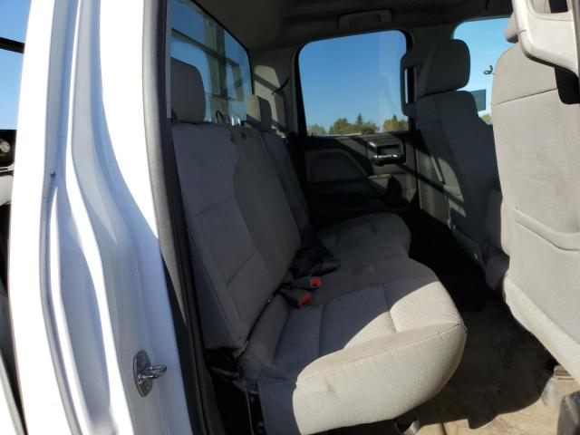 Photo 6 from auction – 2017 CHEVROLET SILVERADO with VIN 1GC2CUEG1HZ250609