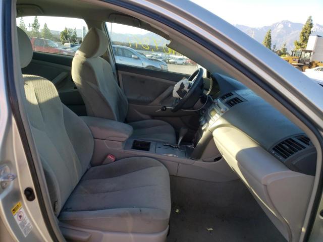 Photo 5 from auction – 2007 TOYOTA CAMRY CE with VIN 4T1BE46K07U602177