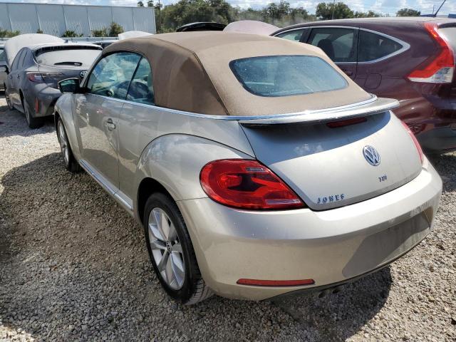 Photo 3 from auction – 2013 VOLKSWAGEN BEETLE with VIN 3VW5L7ATXDM817202