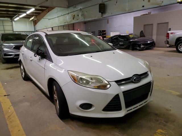 FORD FOCUS SE 2014 with VIN 1FADP3K27EL249159 - Photo from auction
