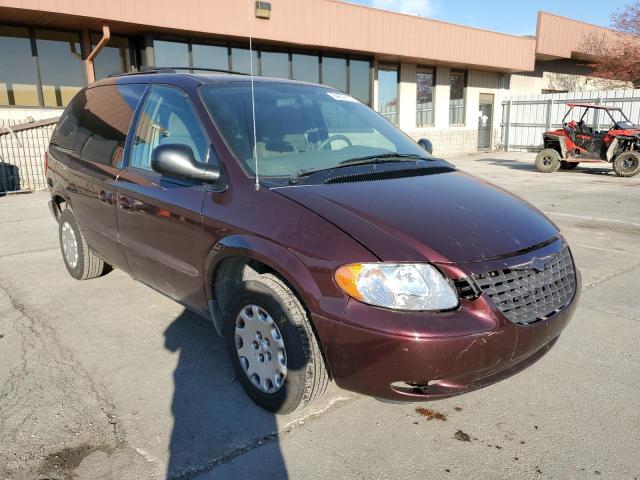 CHRYSLER TOWN & COU 2004 with VIN 1C4GP45RX4B564449 - Photo from auction