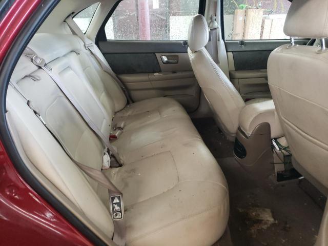 Photo 6 from auction – 2002 FORD TAURUS SES with VIN 1FAHP55U72G237656