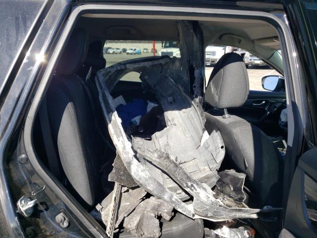 Photo 6 from auction – 2018 NISSAN ROGUE S with VIN KNMAT2MTXJP547507