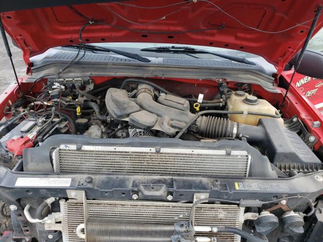 Photo 7 from auction – 2008 FORD F250 SUPER with VIN 1FTNX20558EA53400