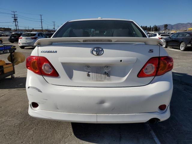 Zdjęcie 6 z aukcji – 2010 TOYOTA COROLLA BA z VIN 2T1BU4EE6AC449859