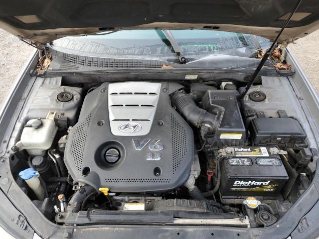 Photo 7 from auction – 2006 HYUNDAI SONATA GLS with VIN 5NPEU46F96H115799