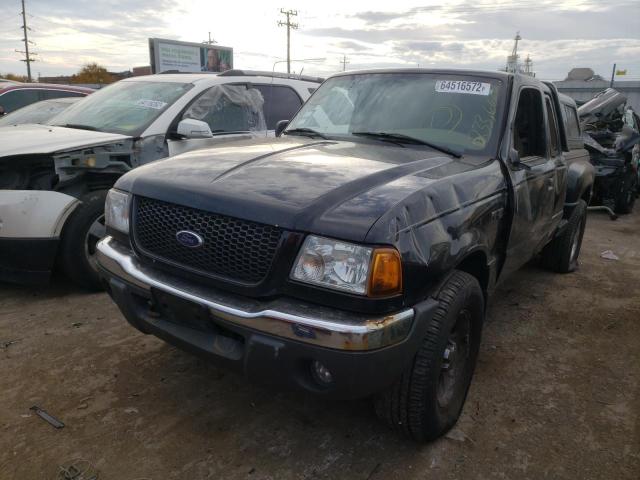 Photo 2 from auction – 2001 FORD RANGER SUP with VIN 1FTZR15E31PB60034