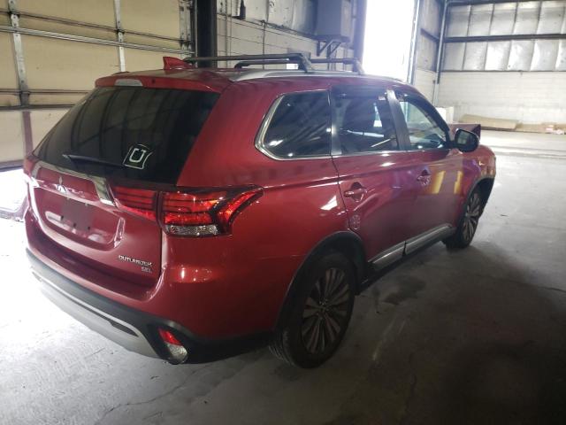 Photo 4 from auction – 2019 MITSUBISHI OUTLANDER with VIN JA4AZ3A35KZ041012