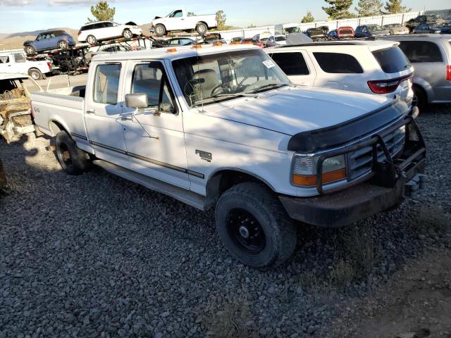 FORD F250 1997 with VIN 1FTHW26F4VEC27792 - Photo from auction