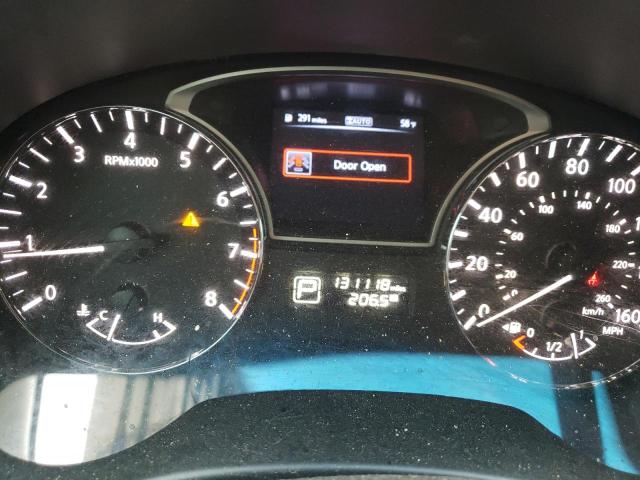 Photo 8 from auction – 2014 NISSAN PATHFINDER with VIN 5N1AR2MM4EC723855