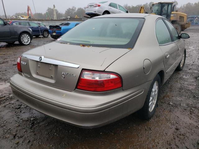 Photo 4 from auction – 2004 MERCURY SABLE LS P with VIN 1MEFM55S94G607886