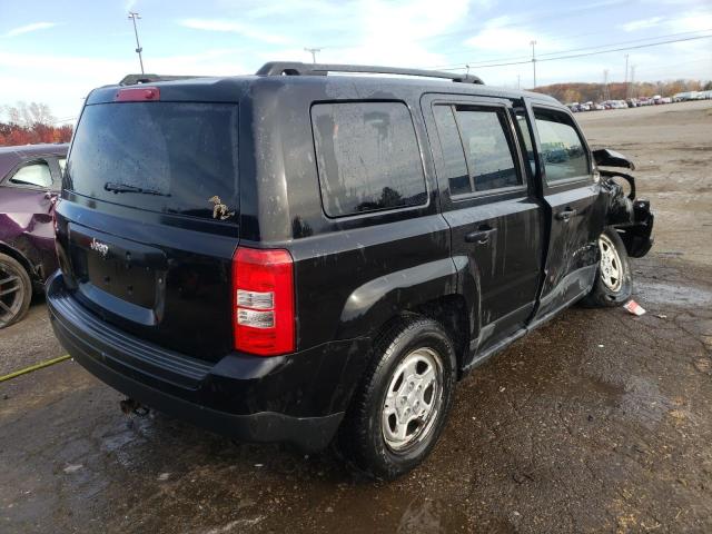 Photo 4 from auction – 2012 JEEP PATRIOT SP with VIN 1C4NJPBAXCD673621